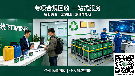 能源新能源类回收