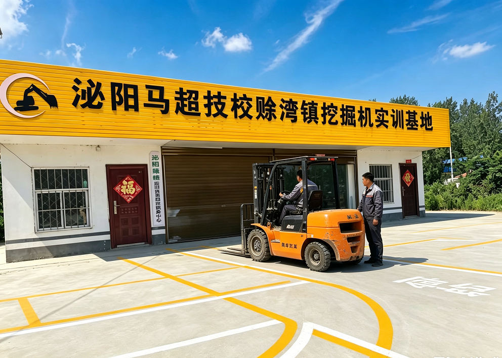技能培训商家